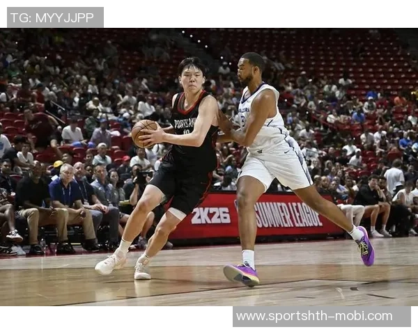 开拓者队宣布杨瀚森和吕佩尔加盟发展联盟以提升竞技水平